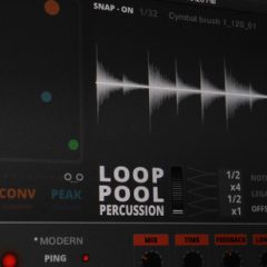 دانلود وی اس تی Sound Dust Loop Pool Percussion KONTAKT