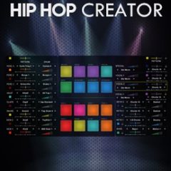 دانلود وی اس تی هیپ هاپ Realitone Hip Hop Creator v2.2 KONTAKT