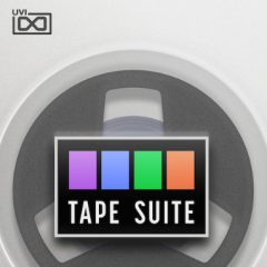 دانلود پلاگین UVI Tape Suite v1.0.0-R2R
