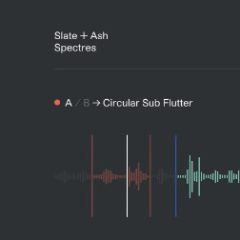 دانلود وی اس  تی Slate and Ash SPECTRES v1.1.0 KONTAKT