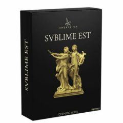دانلود وی اس تی Cinematic Alpha Svblime Est KONTAKT