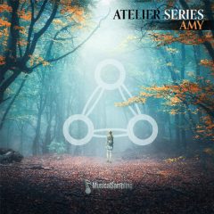 دانلود وی اس تی وکال سینمایی Musical Sampling Atelier Series Amy KONTAKT