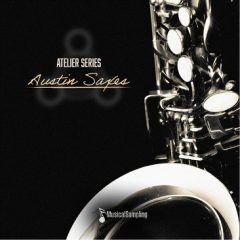 دانلود وی اس تی ساکسوفون Musical Sampling Atelier Series Austin Saxes KONTAKT