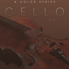 دانلود وی اس تی ویولنسل Evolution Series Bowed Colors Cello Vol.1 KONTAKT