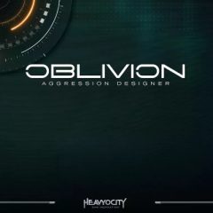 دانلود وی اس تی Heavyocity Oblivion: Aggression Designer KONTAKT