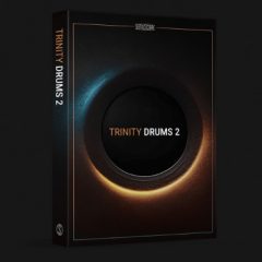 دانلود وی اس تی درام سینمایی Sonuscore Trinity Drums 2 KONTAKT