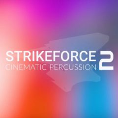 دانلود وی اس تی Laboratory Audio STRIKEFORCE 2 v1.0.1 KONTAKT