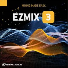 دانلود پلاگین میکس Toontrack EZmix Bundle v3.2.2 WiN MAC V.R
