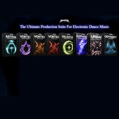 دانلود لوپ و سمپل MoonBoy Astral Production Suite WAV MiDi PRESETS