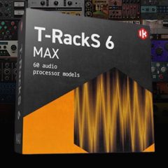 دانلود پکیج پلاگین IK Multimedia T-RackS 6 v6.3.0 R2R