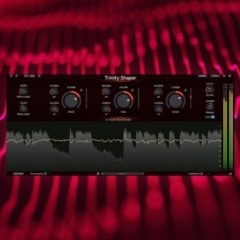 دانلود پلاگین Plugin Alliance TBTECH Trinity Shaper v1.0.0 R2R