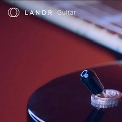 دانلود وی اس تی گیتار الکتریک LANDR Guitar v1.1.24-R2R