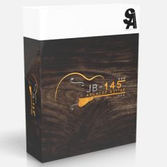 دانلود وی اس تی گیتار Straight Ahead Samples JB-145: Archtop Guitar v1.3 KONTAKT