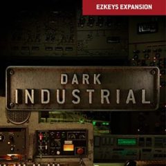 دانلود بانک صدای افزودنی وی اس تی Toontrack EzKeys 2 Dark Industrial EKX