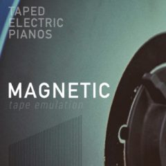 دانلود وی اس تی Cinematique Instruments Magnetic KONTAKT