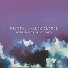 دانلود وی اس تی Riot Audio Digital Analog Clouds KONTAKT