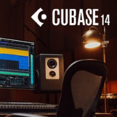 دانلود نسخه مک نرم افزار Steinberg Cubase Pro v14.0.40 macOS – V.R