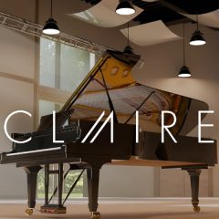 دانلود وی اس تی پیانو Native Instruments Claire v1.1.0 KONTAKT