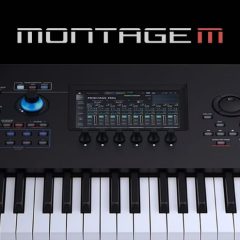 دانلود وی اس تی Yamaha Expanded Softsynth Plugin for MONTAGE M v3.0.0 + Library-R2R