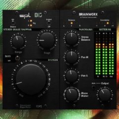 دانلود پلاگین Plugin Alliance SPL BiG v1.0.0 R2R