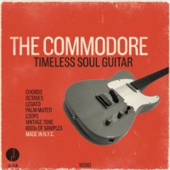 دانلود وی اس تی گیتار Authentic Soundware The Commodore KONTAKT