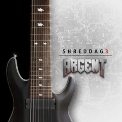 دانلود وی اس تی Impact Soundworks Shreddage 3.5 Argent KONTAKT