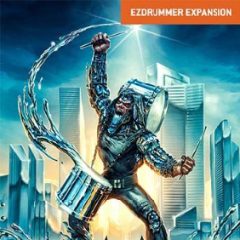 دانلود بانک صدای افزودنی وی اس تی Toontrack Metal Mania EZX SOUNDBANK