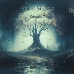 دانلود وی اس تی Triple Spiral Audio Veil of Secrets v1.0.1 KONTAKT
