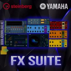 دانلود پکیج پلاگین Steinberg Yamaha FX Suite v3.0.0-R2R