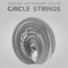 دانلود وی اس تی 8Dio Circle Strings KONTAKT