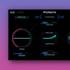 دانلود پلاگین Zynaptiq PUNCH v1.0.0-R2R
