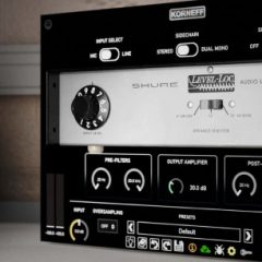 دانلود پلاگین Korneff Audio Shure Level-Loc v1.0.0 R2R