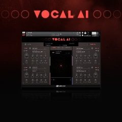 دانلود وی اس تی وکال Sample Logic Vocal AI KONTAKT
