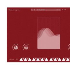 دانلود وی اس تی گیتار بیس Excite Audio Bloom Bass Groove v1.0.0 R2R