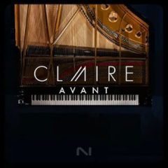 دانلود وی اس تی Native Instruments Claire Avant v1.0.0 KONTAKT