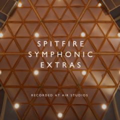دانلود وی اس تی Spitfire Audio Spitfire Symphonic Extras v1.0.1 KONTAKT