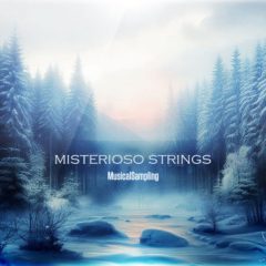 دانلود وی اس تی Musical Sampling Misterioso Strings KONTAKT