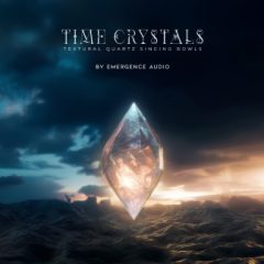دانلود وی اس تی Emergence Audio Time Crystals KONTAKT