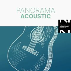 دانلود وی اس تی گیتار Sonora Cinematic Panorama Acoustic KONTAKT