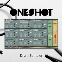 دانلود وی اس تی درام Klevgrand OneShot v1.0.3 (WiN macOS)-R2R
