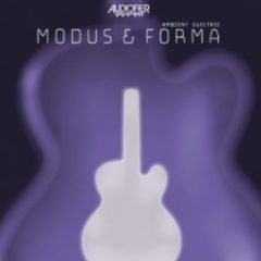 دانلود وی اس تی Audiofier Modus & Forma – Ambient Electric v1.01 KONTAKT