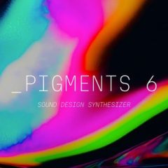 دانلود وی اس تی Arturia Pigments v6.0.4 – V.R