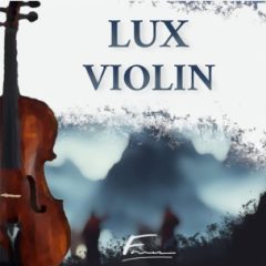 دانلود وی اس تی ویولن David Forner Lux Violin v1.1 KONTAKT
