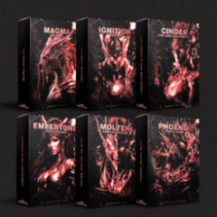 دانلود Jay Cactus Pyroverse Production Suite + Extra Bonuses MULTiFORMAT