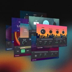 دانلود پکیج پلاگین AIR Music Technology AIR Creative FX Collection2 v1.2.1.14-TCD