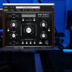 دانلود پلاگین PSPaudioware PSP DRC v1.0.0-R2R