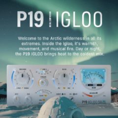 دانلود پلاگین Pulsar Modular P19 Igloo v1.0.1 R2R