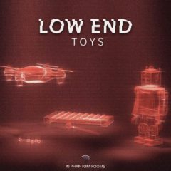 دانلود وی اس تی 10Phantom Rooms Low End Toys KONTAKT