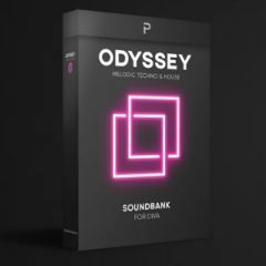 دانلود TPS Odyssey Melodic Techno and House Full Bundle WAV MiDi Presets