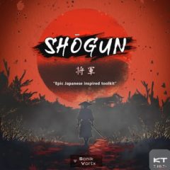 دانلود وی اس تی Sonik Vortx Shogun KONTAKT